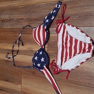American bikini 👙